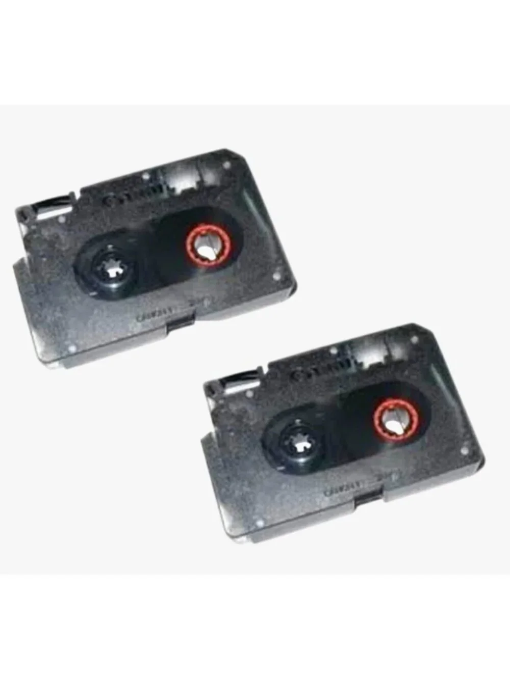 Canon IR-50II Ink Ribbon Cassette Pack Of 2 Black Sealed For Calculators & Typew